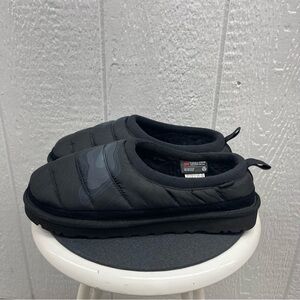 UGG TASMAN LTA CALI TOPO DESERT NIGHT SHEARLING MEN'S SLIPPERS SIZE US 8